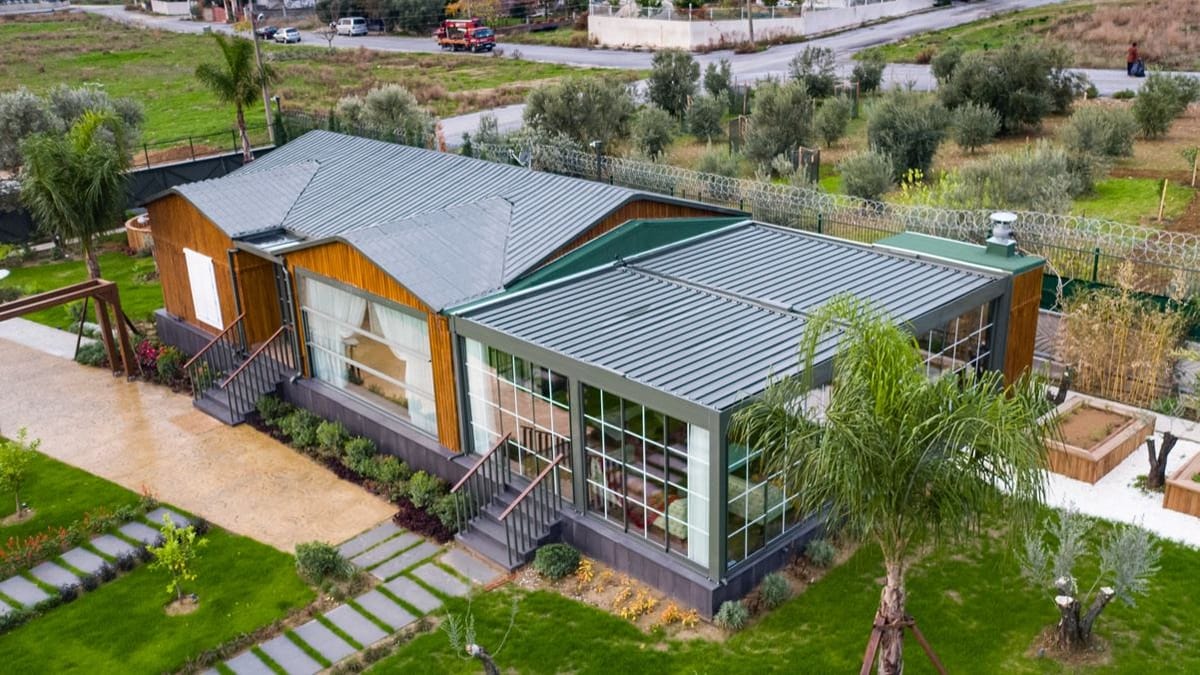 ARD Modern Yapı