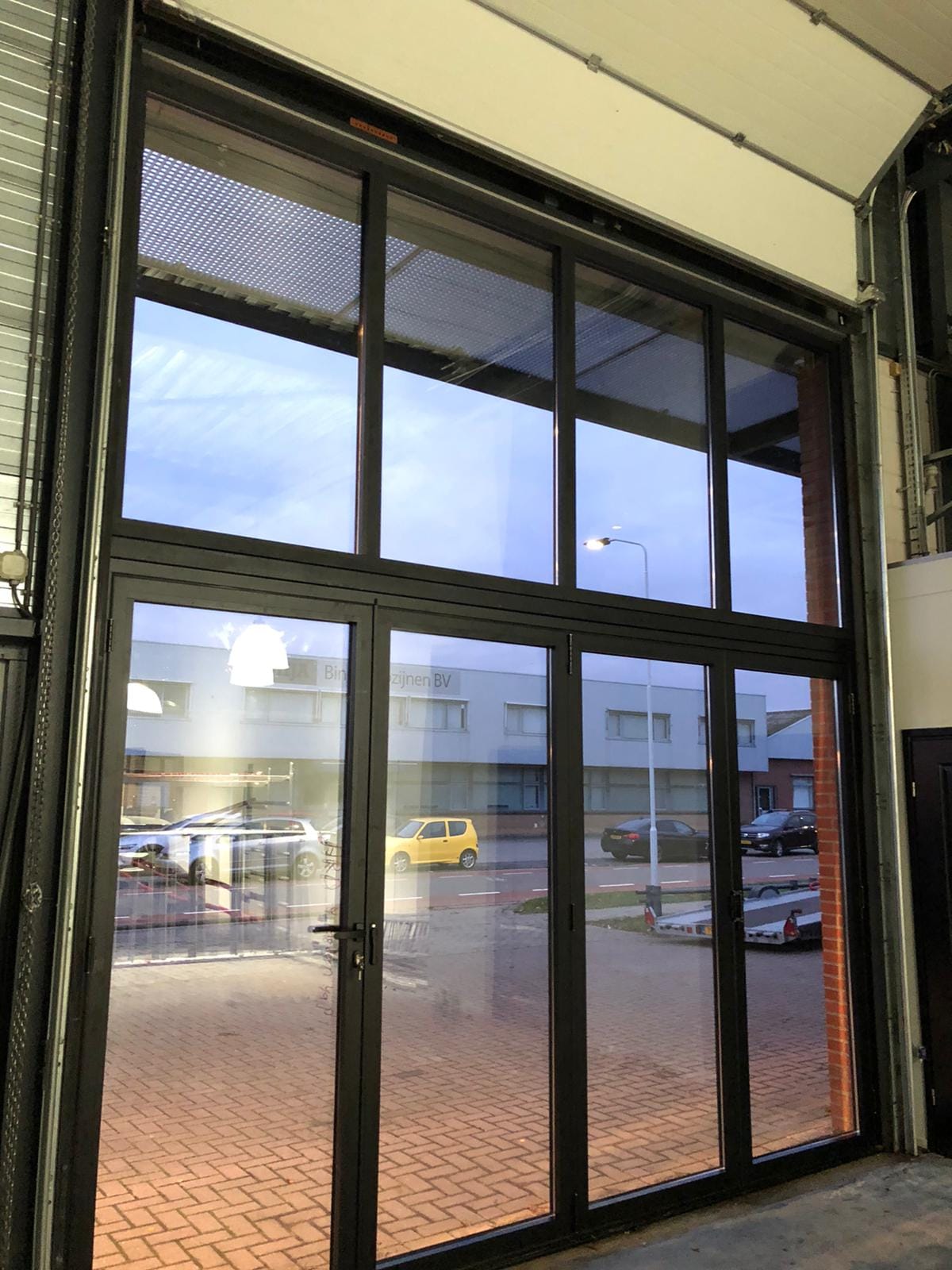 Netherlands — Folding Door System — 5