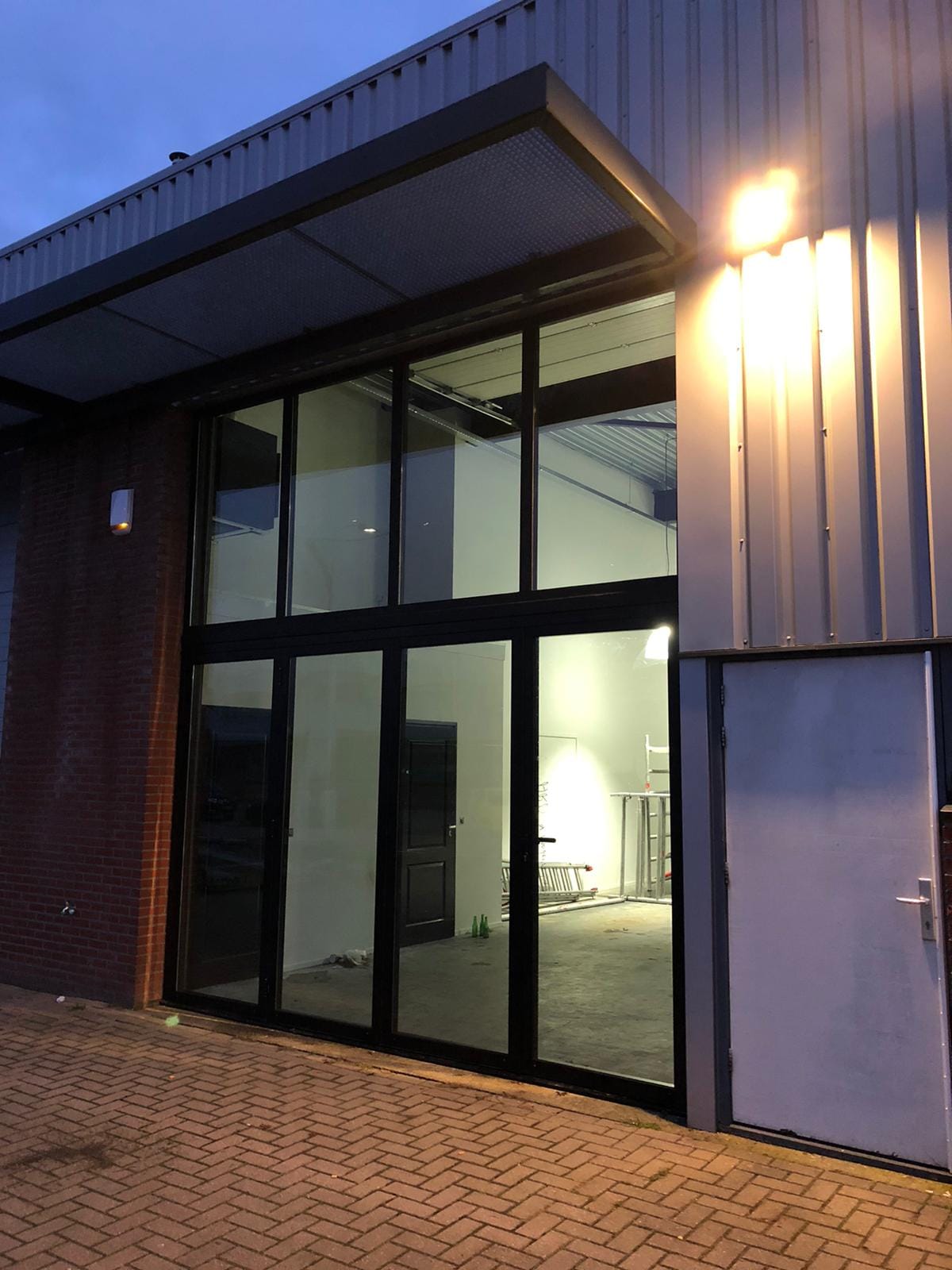 Netherlands — Folding Door System — 6