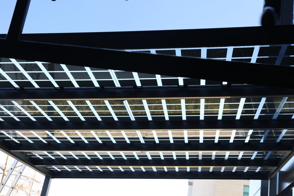 Gunel Paneli Veranda 1